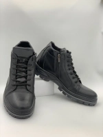 Ботинки натуральная кожа демисезон