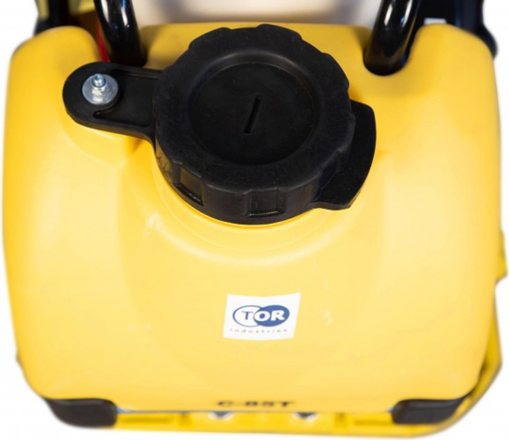 Виброплита TOR C-85T бензиновый двигатель LONCIN 1010058