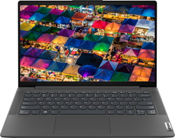 Ноутбук Lenovo IdeaPad 5 14ARE05 14;(1920x1080)IPS/ Ryzen 5-4500U(2.3ГГц)/ 16Гб/ 512Gb SSD/ Radeon Graphics/ Без ОС/ Серый 81YM00CFRK