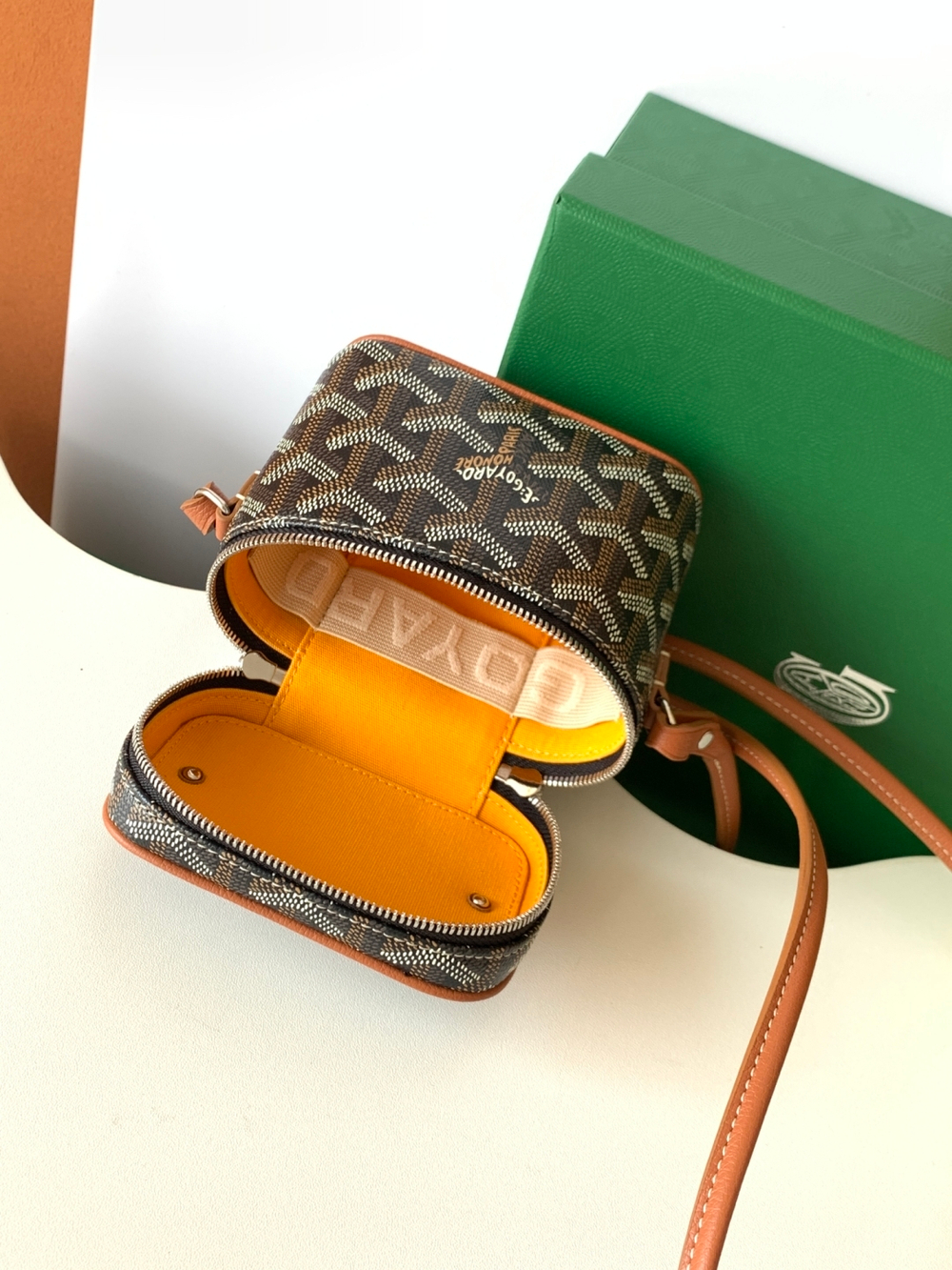 Goyard Muse Nano Vanity