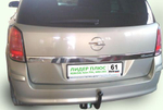 ТСУ для OPEL ASTRA H (A04) Caravan (универсал) 2004-2014 O107- A