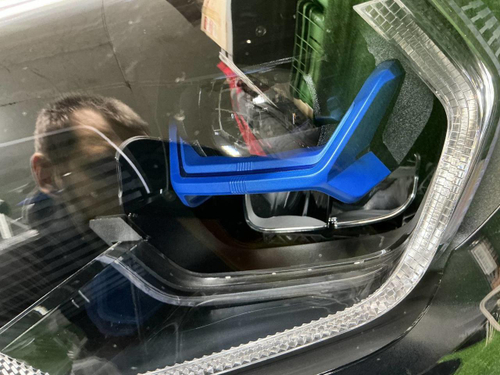 Фара левая BMW X5 G05 (2018-2023) Laser Black