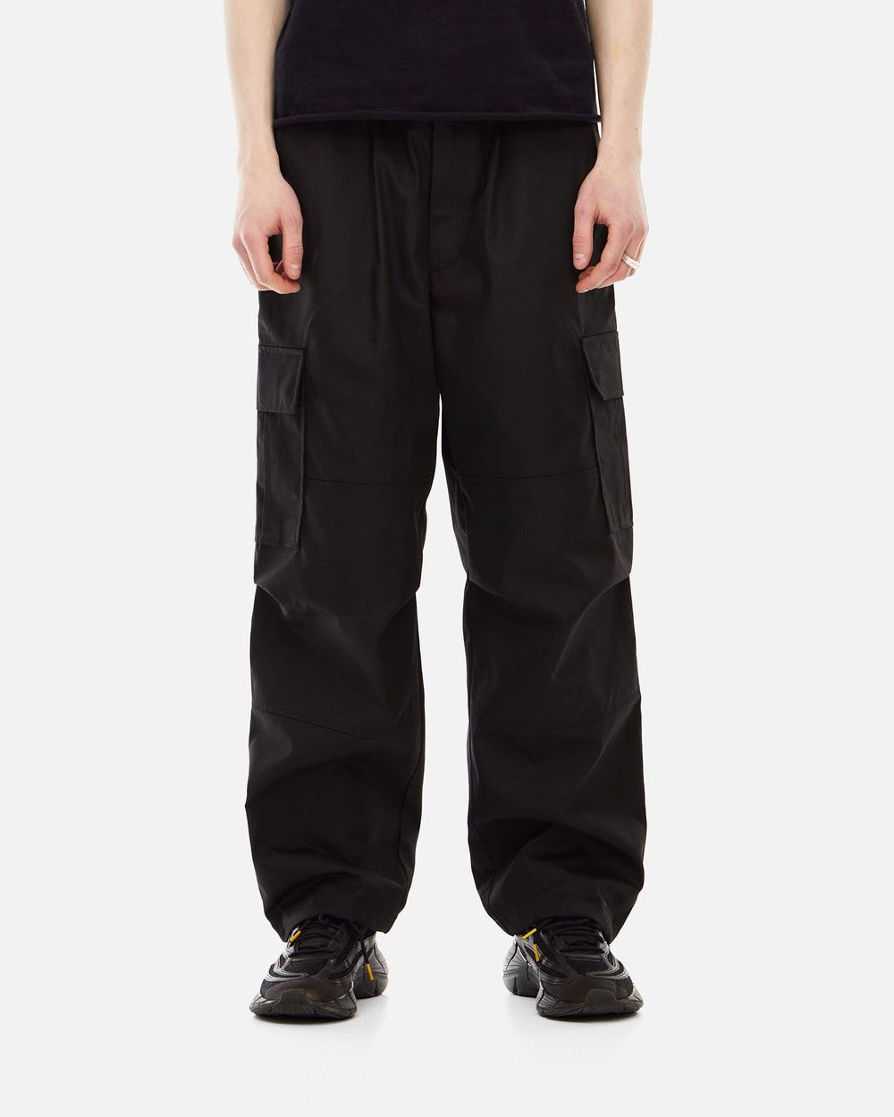 Брюки Anteater MilitaryCargo черные