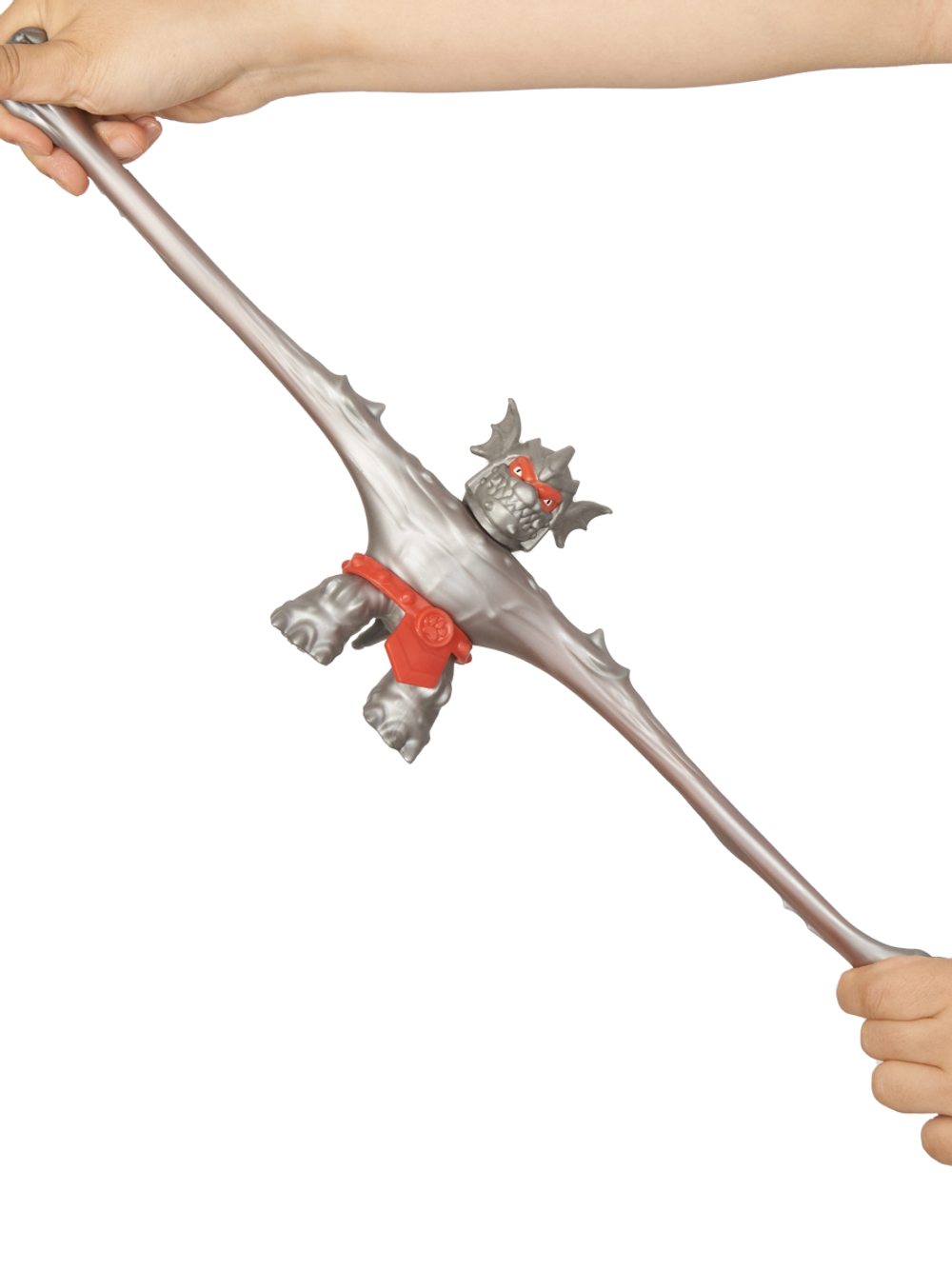 Набор тянущихся фигурок Серебряный Блейзагот и Гладиатор Караптагон GooJitZu 43498