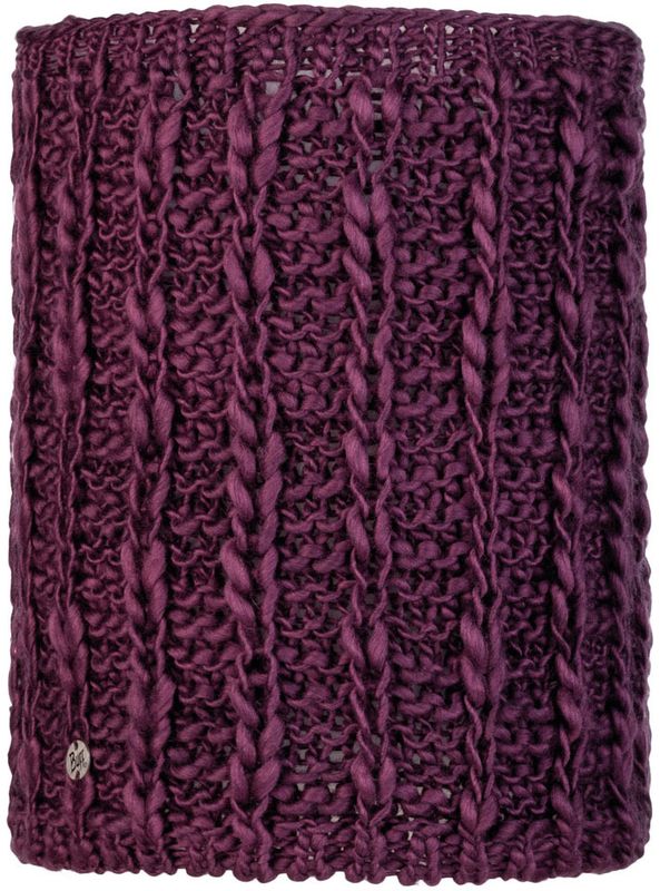 Модный шарф-труба Buff Neckwarmer Knitted Comfort Liv Dahlia Фото 1