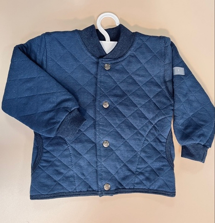 Кофта на клепках для мальчика