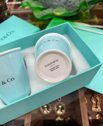 Набор стаканов Tiffany & Co. 2 шт.