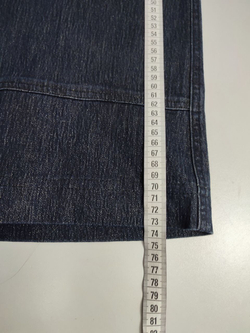 Брюки-капри Excalibur джинсовые 42 размер