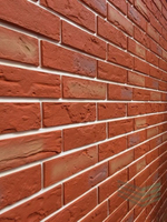 Фасадная панель Альта Профиль Кирпич рижский №2 710*560*21мм
