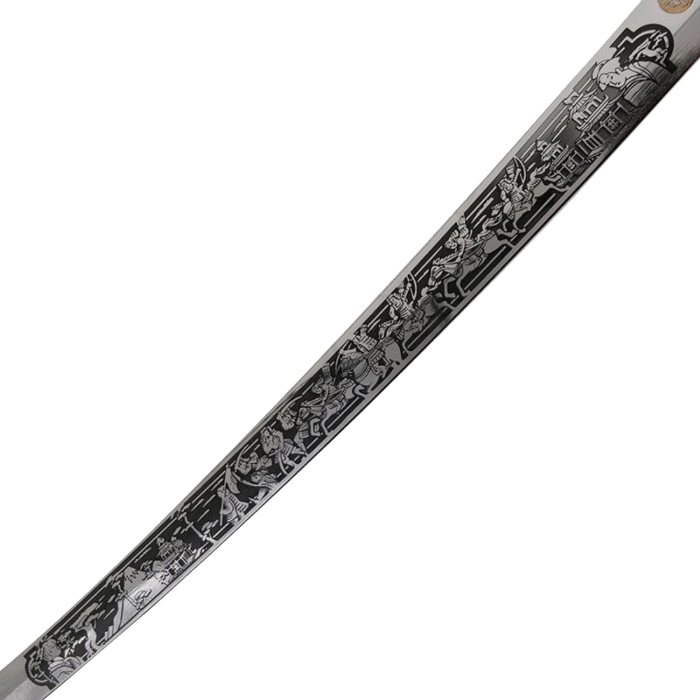 Art Gladius Вакидзаси "Масамоне"