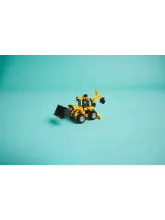 Конструктор Technic 42197 Экскаватор-погрузчик