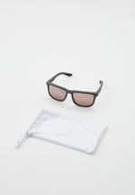 Спортивные очки 100% BLAKE - Soft Tact Cool Grey - HiPER Crimson Silver Mirror Lens