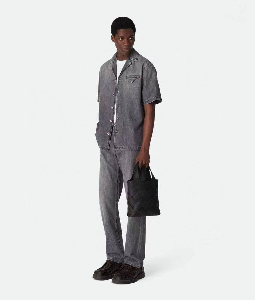 Сумка через плечо Bottega Veneta Small Diago Tote