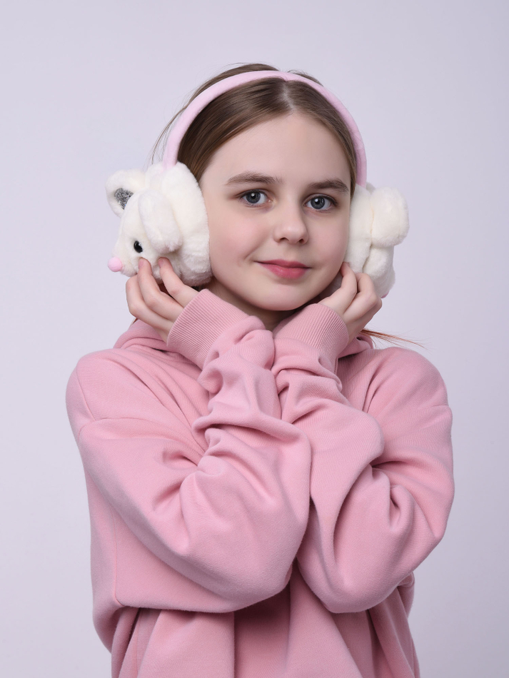 Наушники меховые