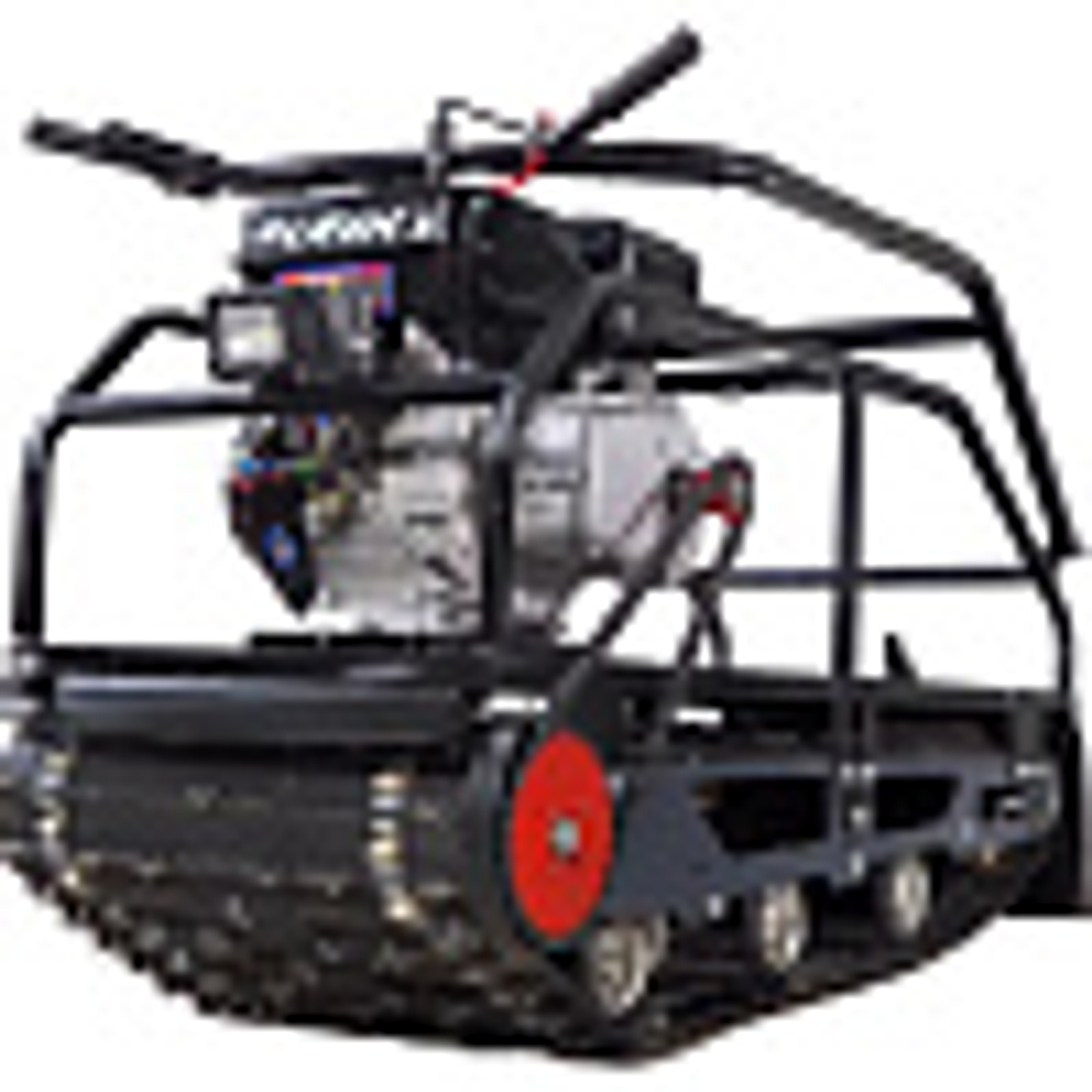 Мотобуксировщик Бурлак Того