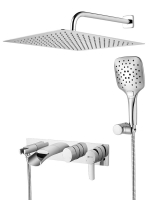 Смеситель для ванны и душа, встраиваемый Lemark Atlantiss - LM3225C