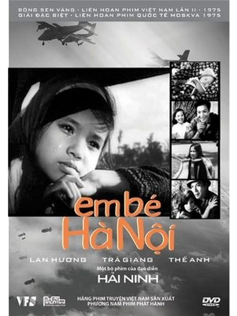 Девочка из Ханоя (1974) (DVD-R)