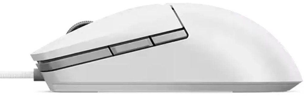 Мышь Lenovo M300s белый