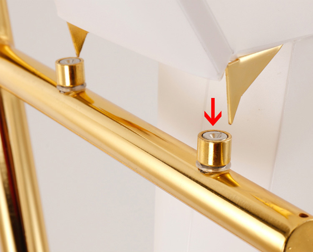 Pendant design lamp  PERCH by Moooi (6 lampshades)