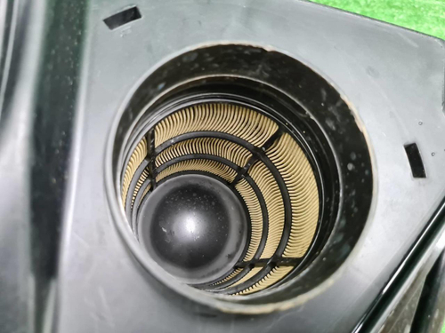 Корпус воздушного фильтра Audi Q5 2 80A (2017-н.в)