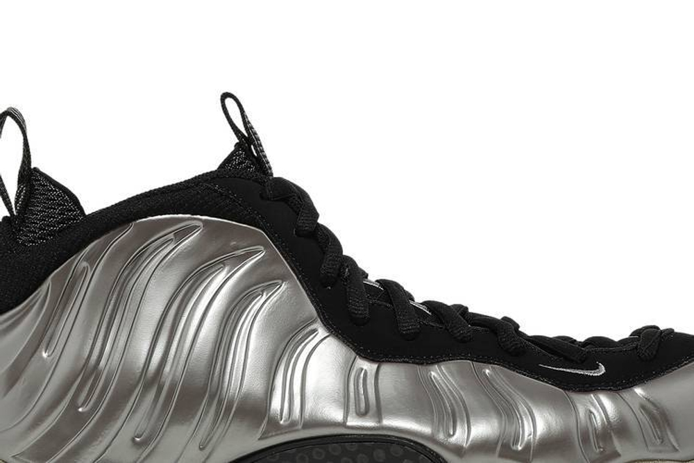 Nike foamposite pewter sales