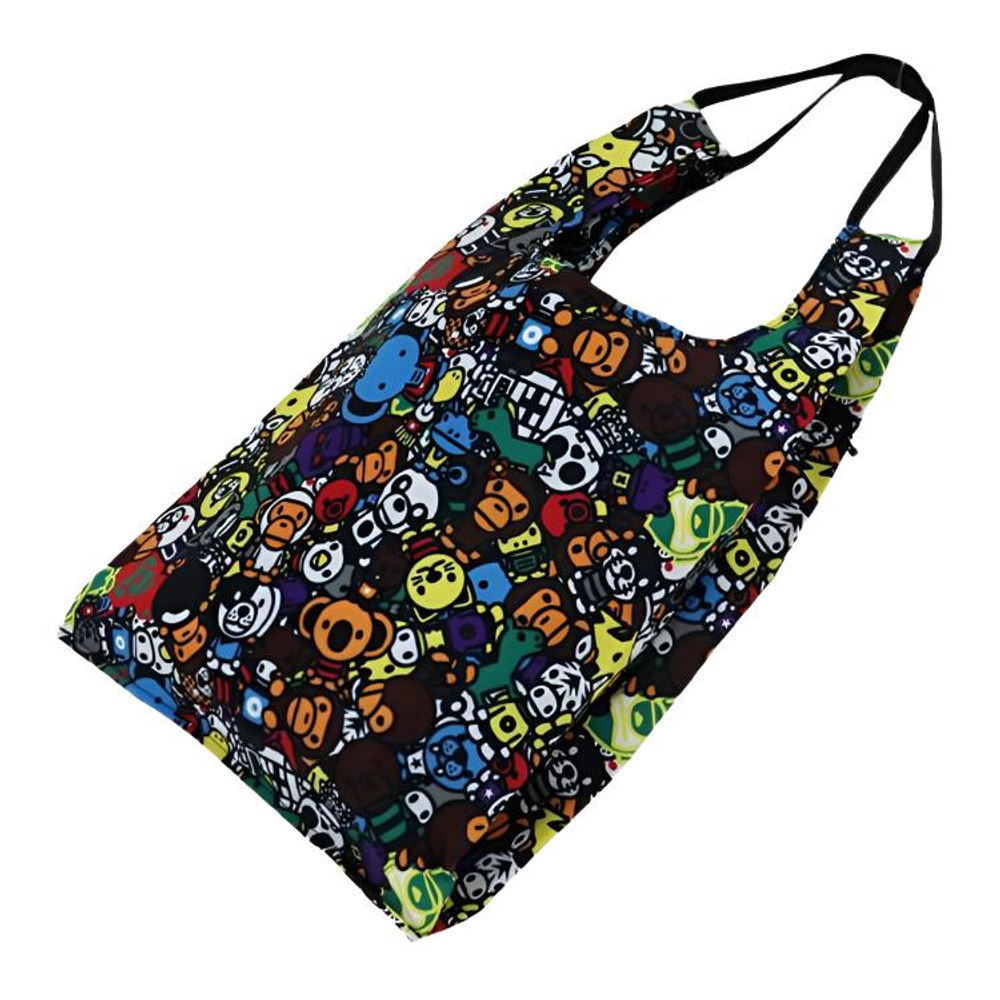 A Bathing Ape Bathing Ape Polyester Сумка Shopping Сумка Handbag