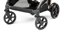 Коляска 2 в 1 Peg Perego Vivace New Culla Flex Astral
