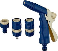 Комплект для полива пистолет распылитель Эко Green Apple 27971