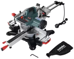 Торцовочная пила Metabo KGS 254 M 602540000