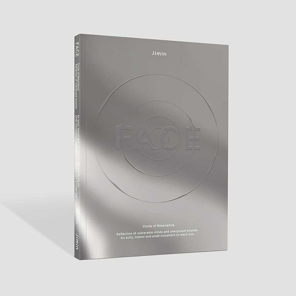 Альбом JIMIN (BTS) - FACE