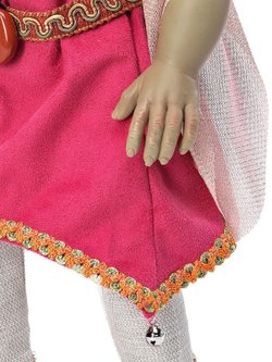 Кукла LAMAGIK мягконабивная 38см Anna (40074A)