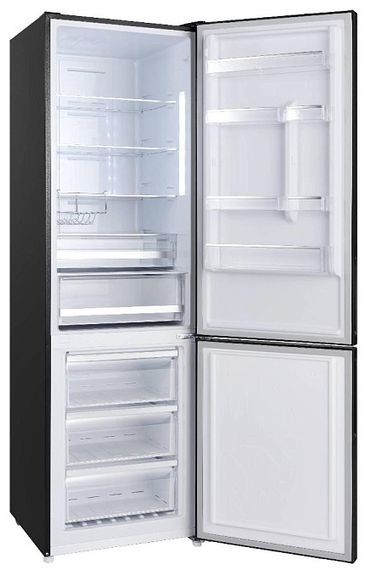 Холодильник Korting KNFC 62370 XN
