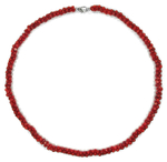 Бусы из Коралла 58 см kobu020