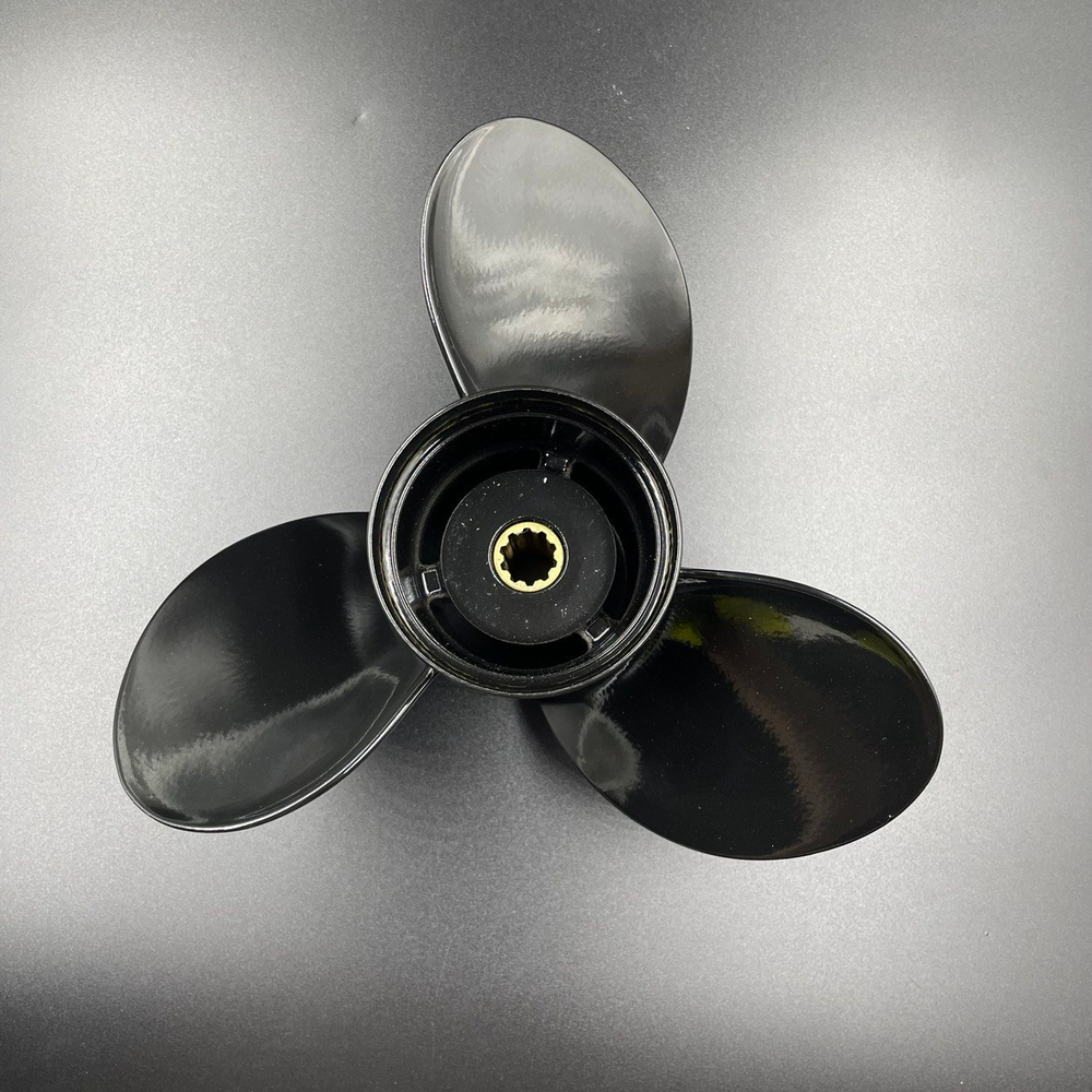 Гребной винт Suzuki DT20-DT30, DF25-DF30, DF25A-DF30A Sema (3x10-1/4x14) (Polastorm)