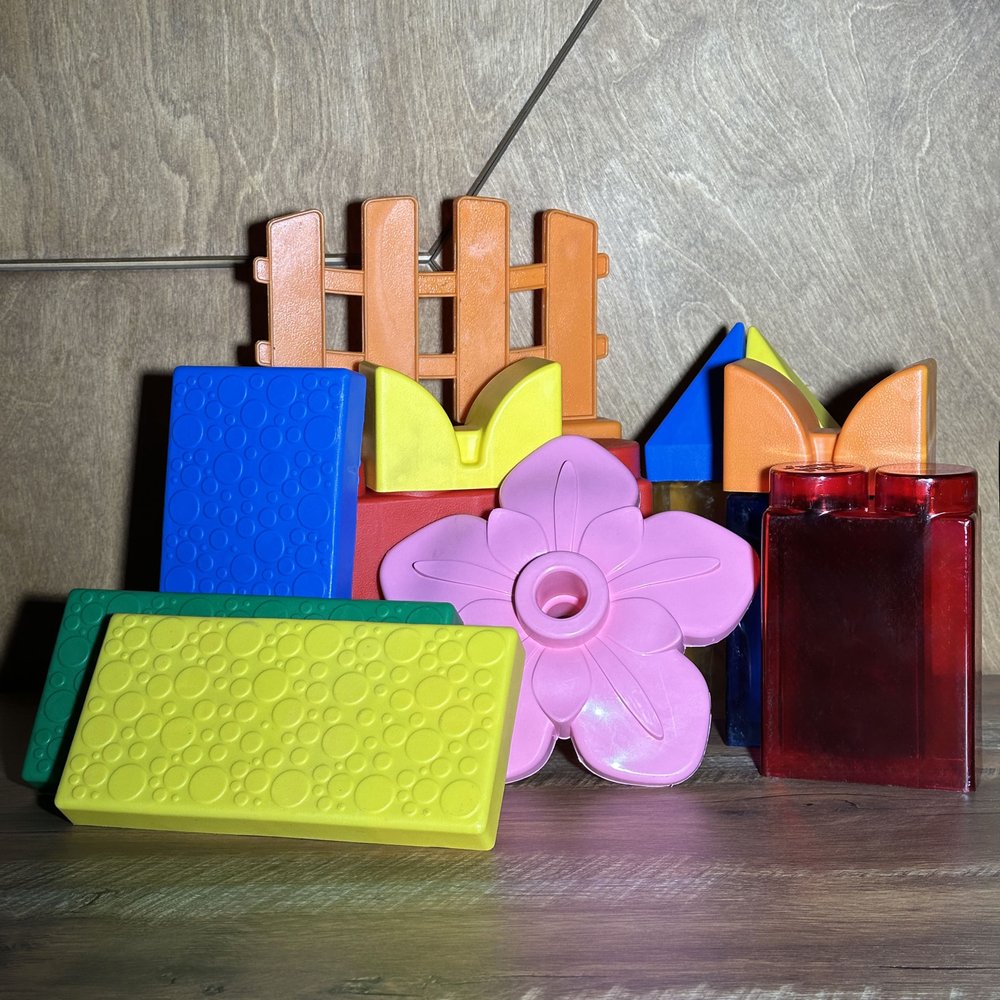 Набор для детского сада 7,5" 3-4 года 143x158 см