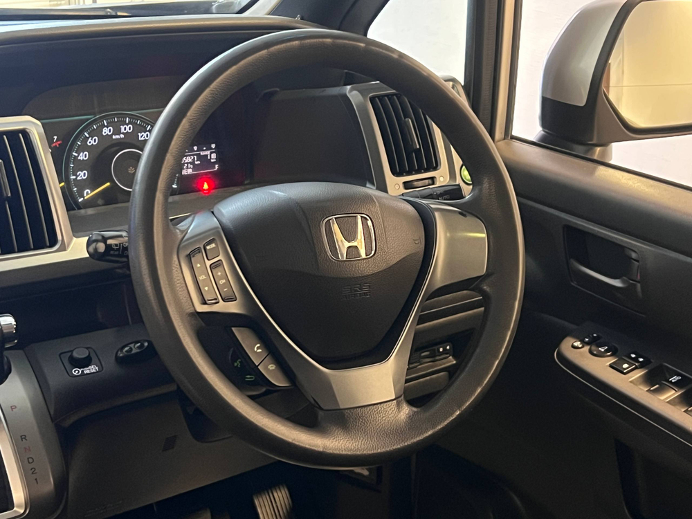 Honda Stepwgn, 2011 год