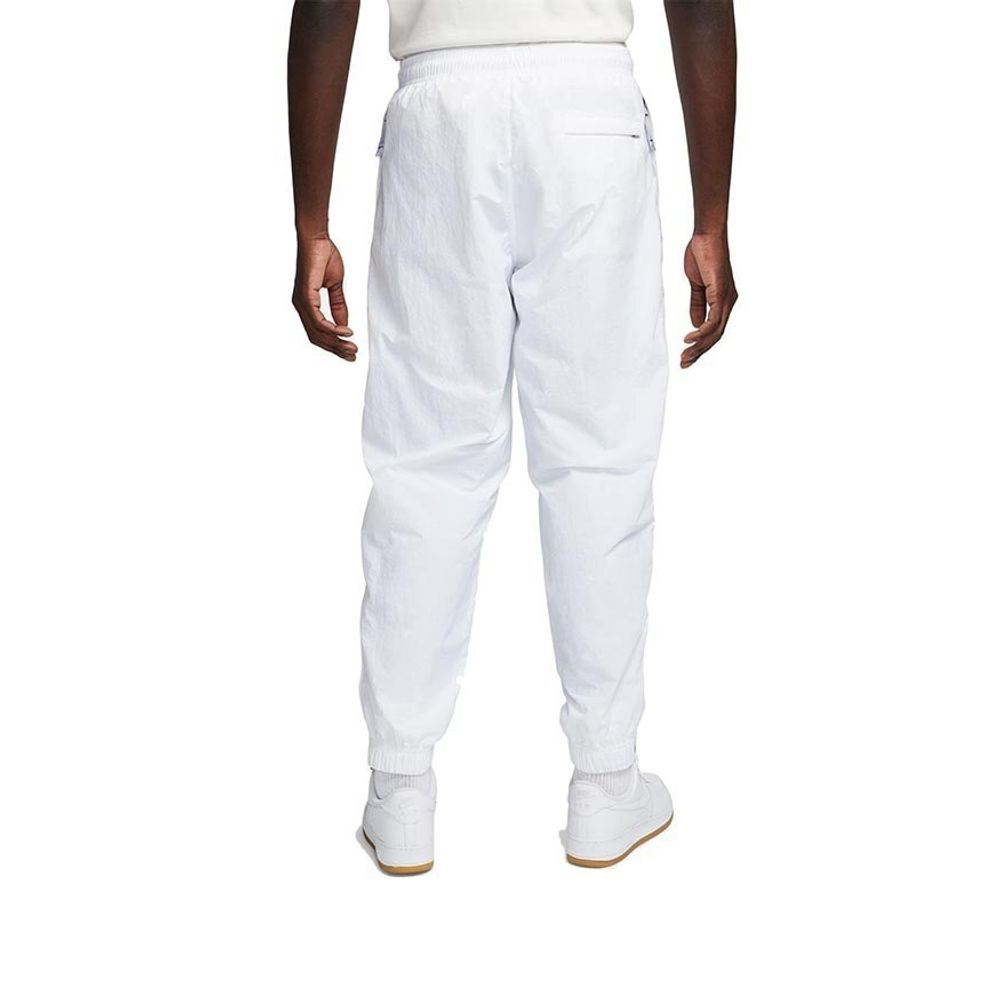 Баскетбольные штаны Nike Solo Swoosh Pants White