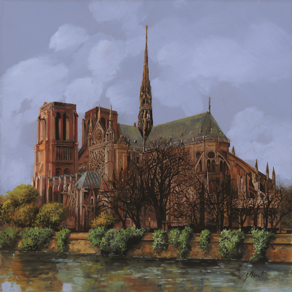 Коллекция Города и страны