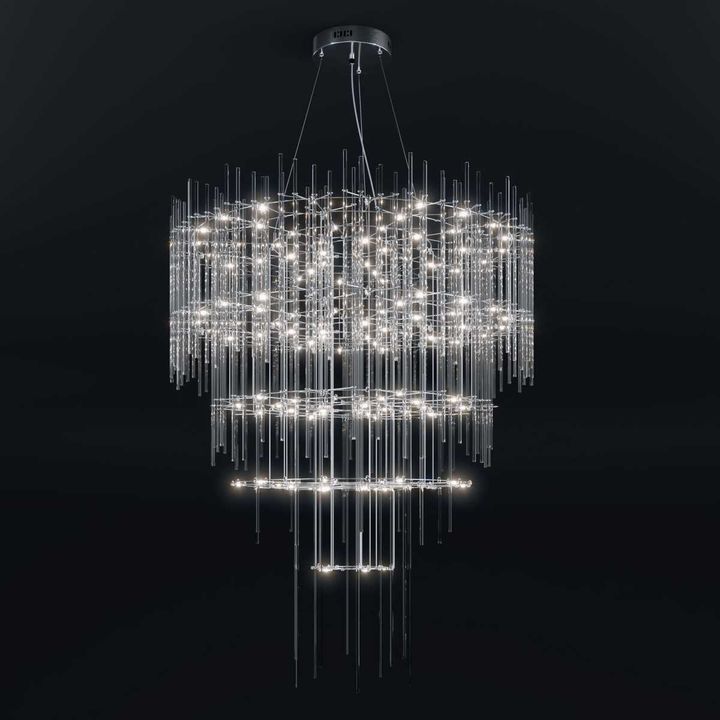 Подвесная люстра Bogates Queen 91101 LED a072016