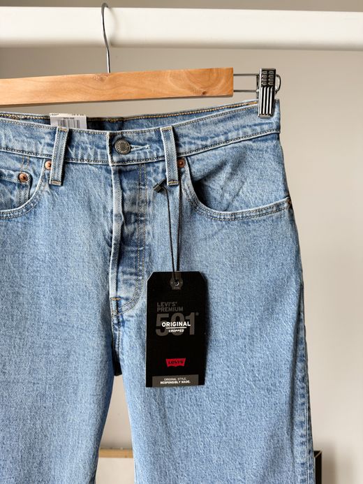 Новые джинсы Levis, S/M