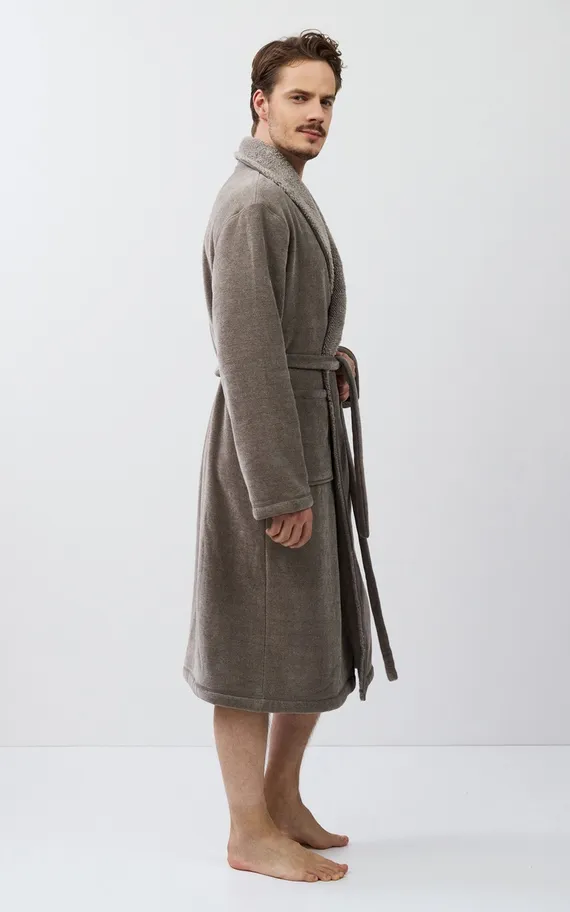 ELLIOT Халат мужской