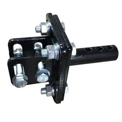 Адаптер для установки роторной косилки регулируемый