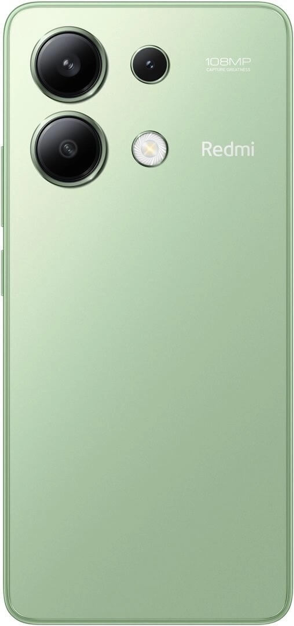 Смартфон Xiaomi Redmi Note 13 8/128Gb Мятно-зеленый