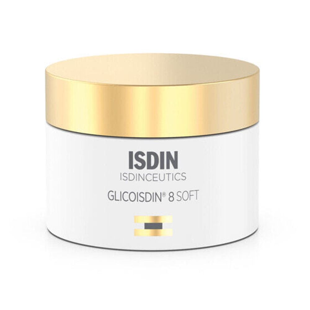Увлажнение и питание ISDINCEUTICS GLICOISDIN 8 SOFT facial peeling 50 ml
