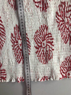 Платье для яркого и стильного образа, маркировка S, визуально на 44 размер