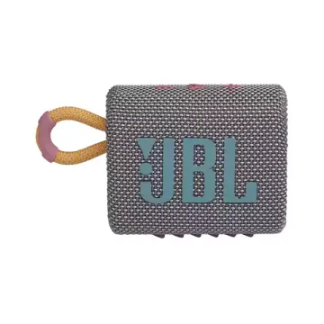 Портативная колонка JBL Go 3 Grey