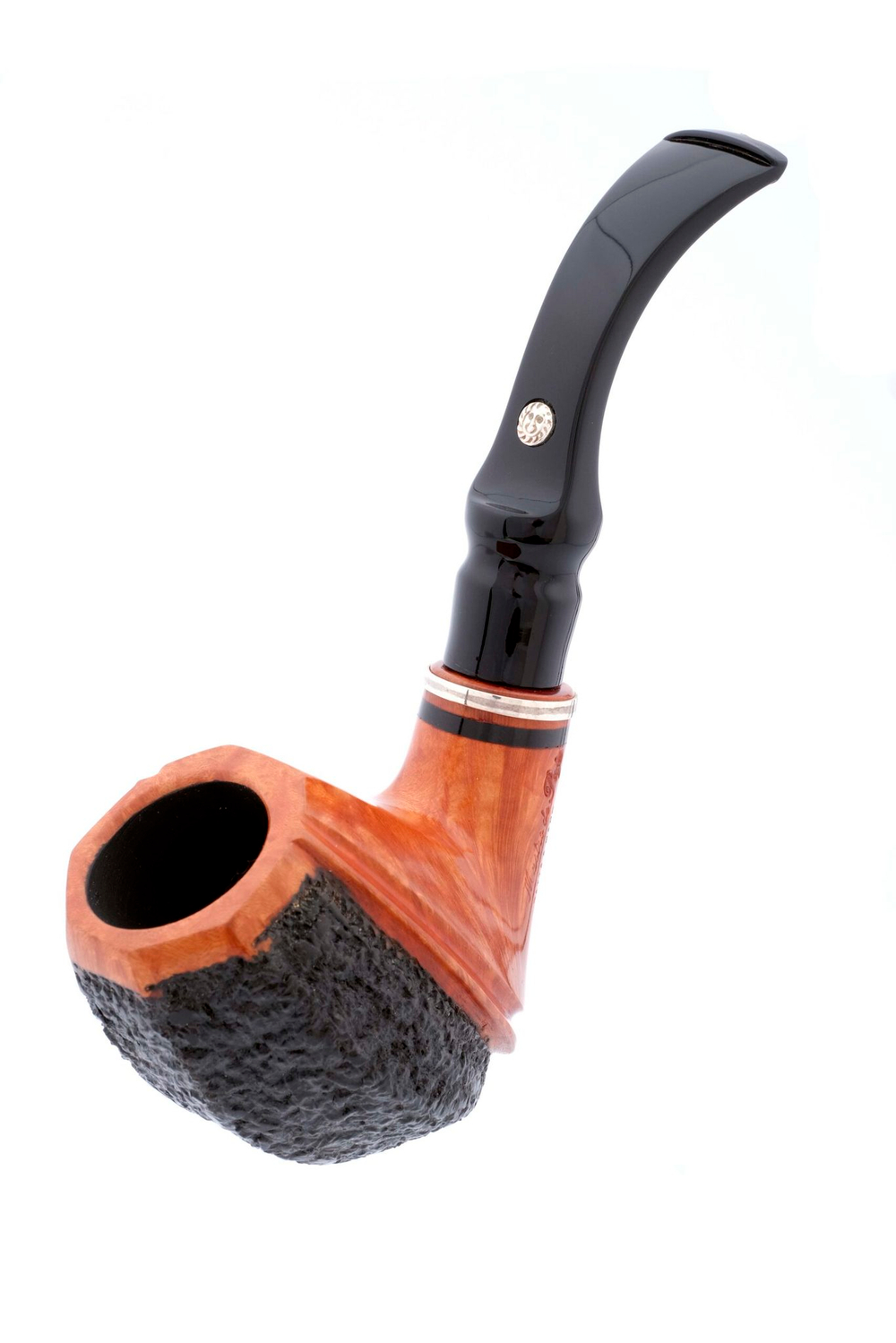 Курительная трубка Mastro De Paja Unica, M391-2