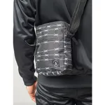 Купить Сумка Antisocial Messenger Колючка Черная Сумка Antisocial Messenger Колючка Черная