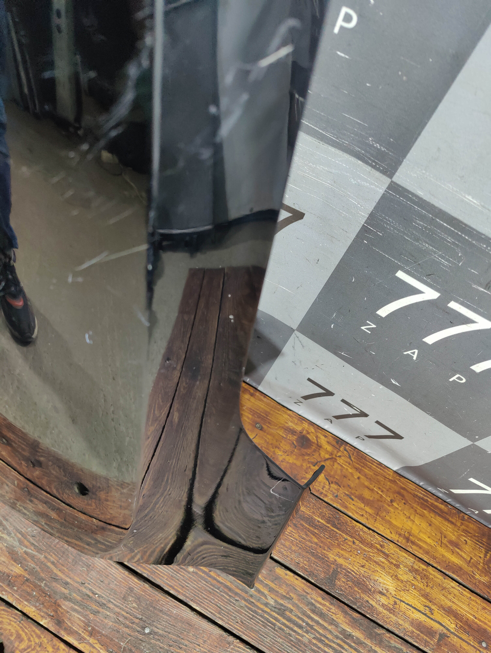 Крыло переднее левое Haval Dargo 22-нв Б/У Оригинал 8403103XKN04A