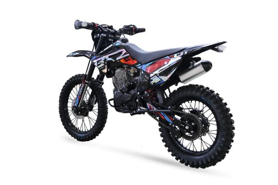 Мотоцикл BRZ Z7 PR300 ENDURO